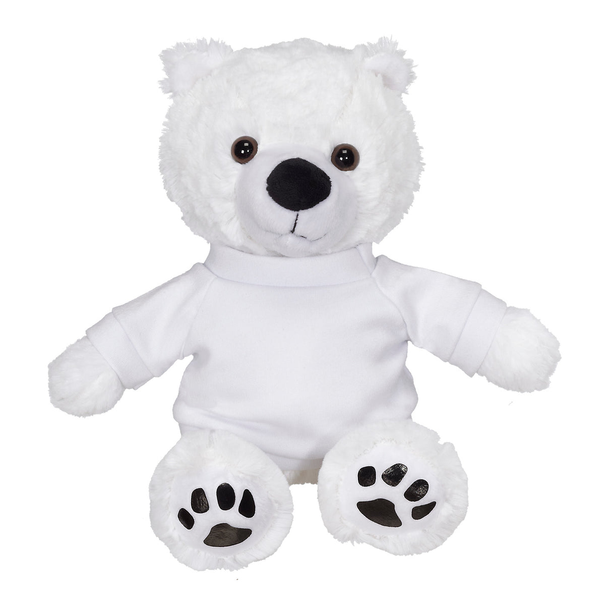 11" Justin Bear w/T-Shirt