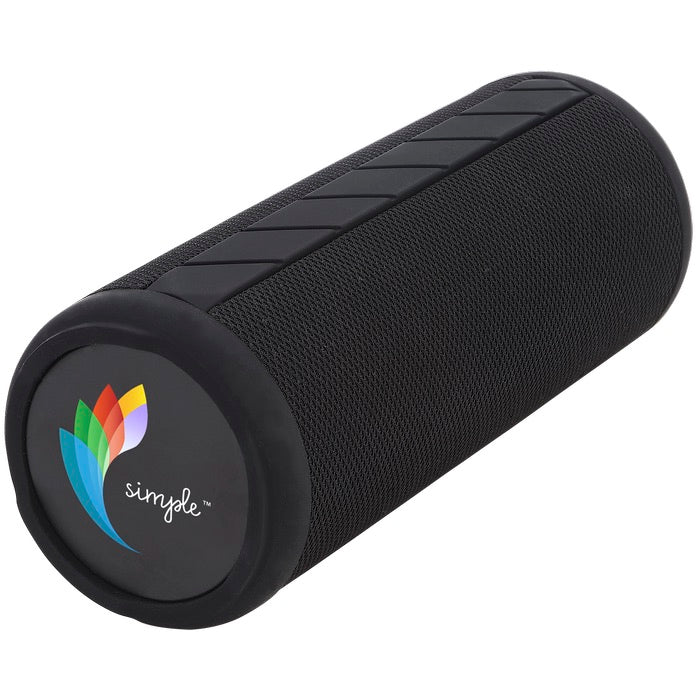 10W Waterproof 360° Bluetooth® Speaker