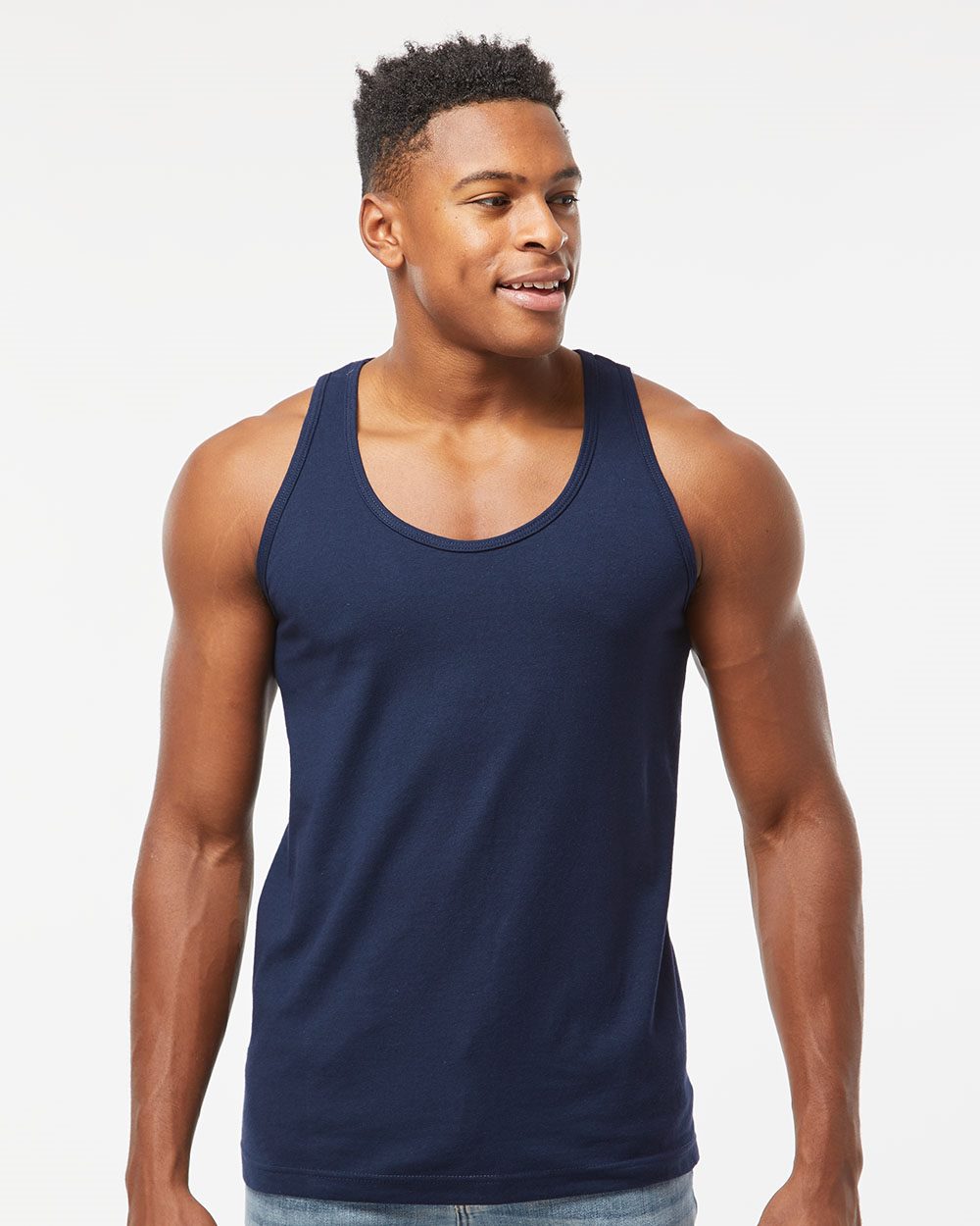 Tultex® Unisex Fine Jersey Tank Top