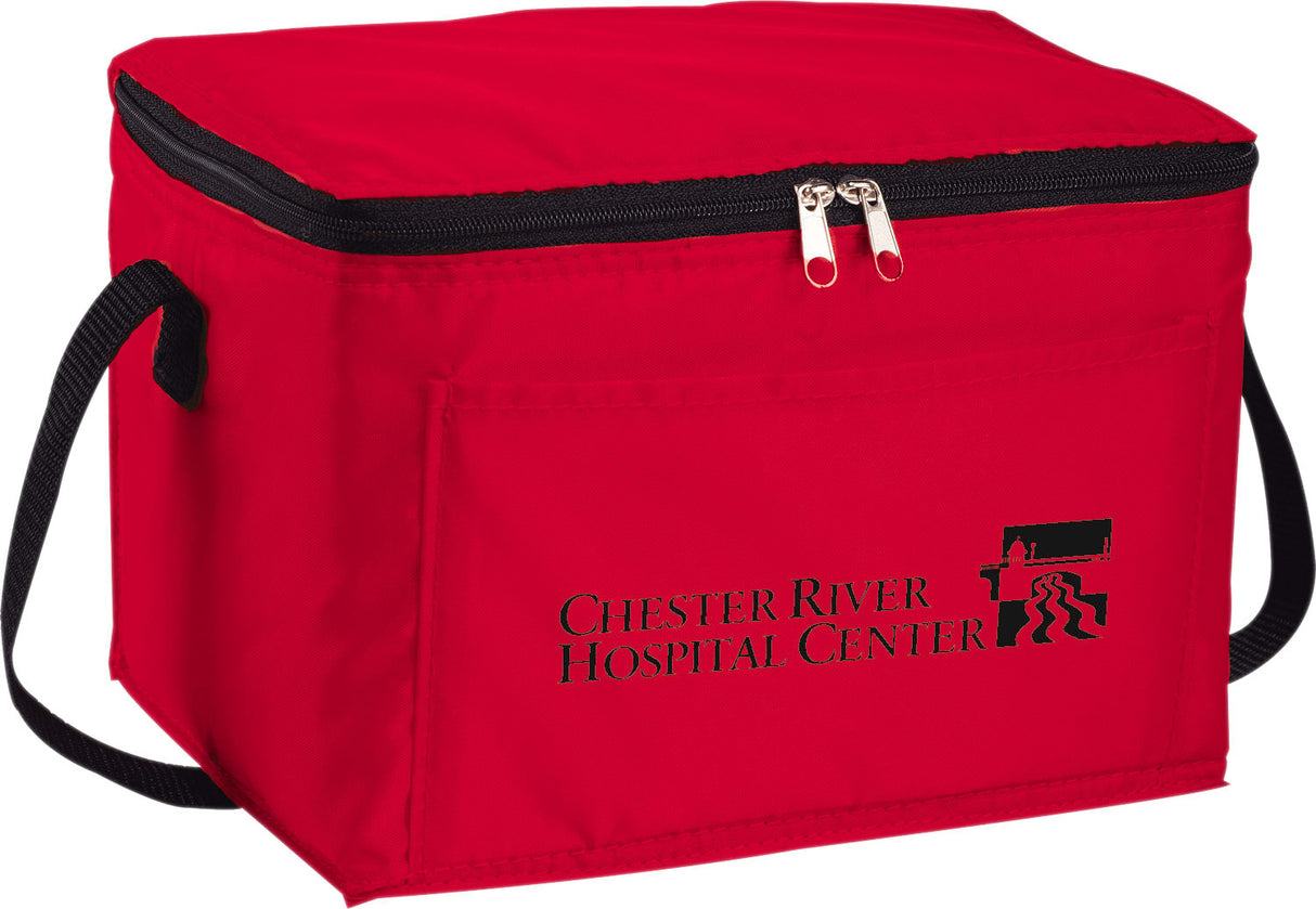 Spectrum Budget 6-Can Lunch Cooler