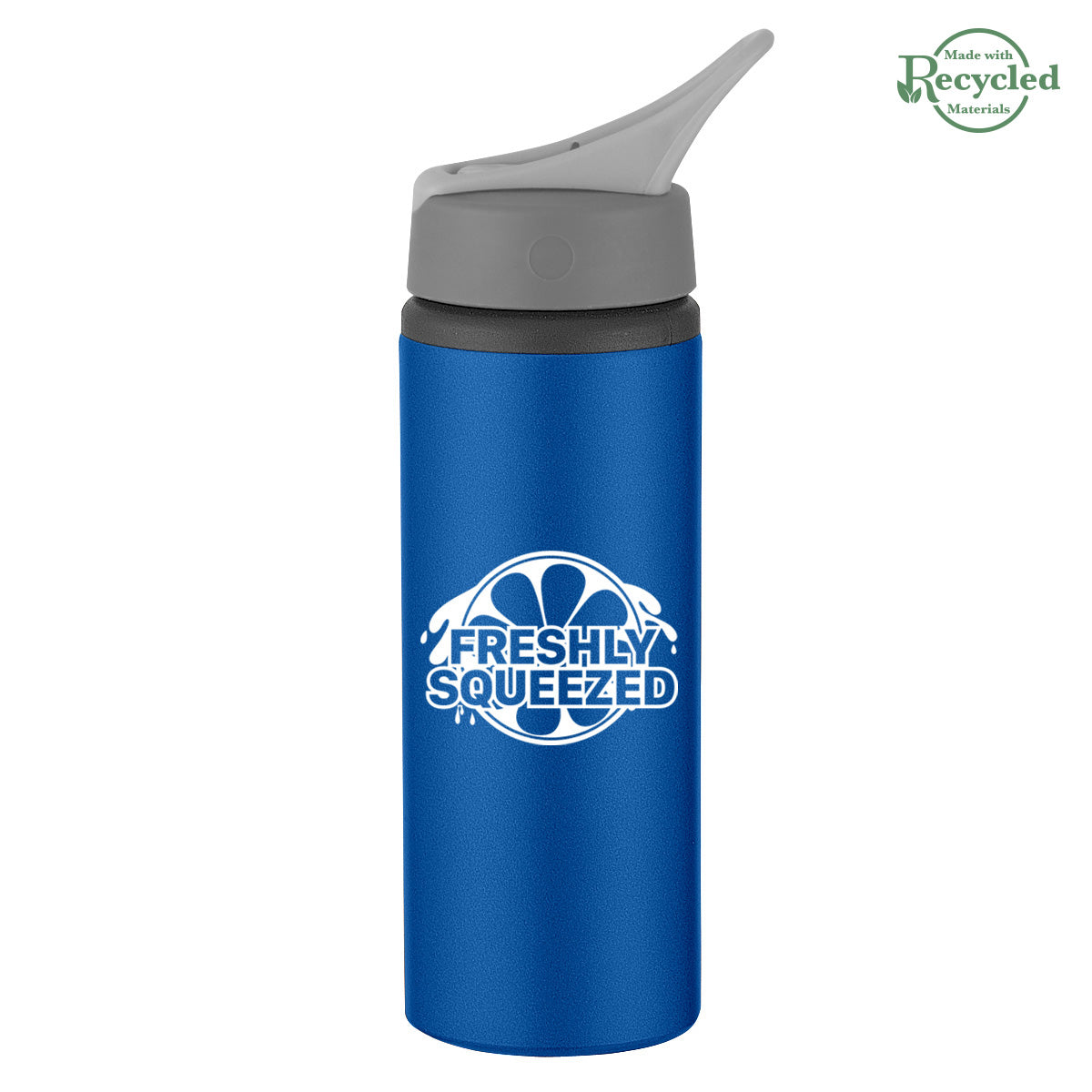 25 Oz. Aluminum Bike Bottle