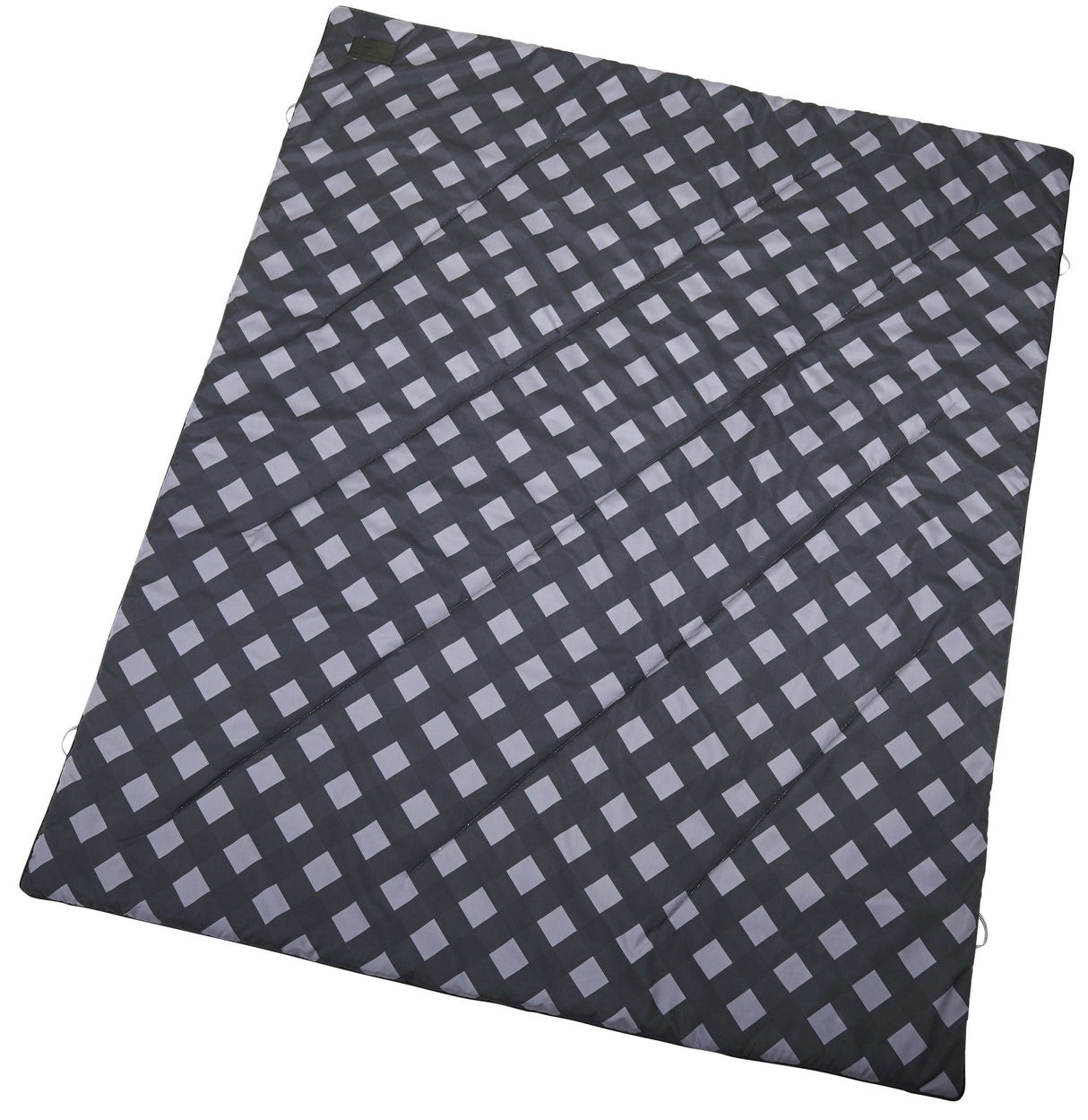 High Sierra Roll-Up Puffy Sherpa Blanket