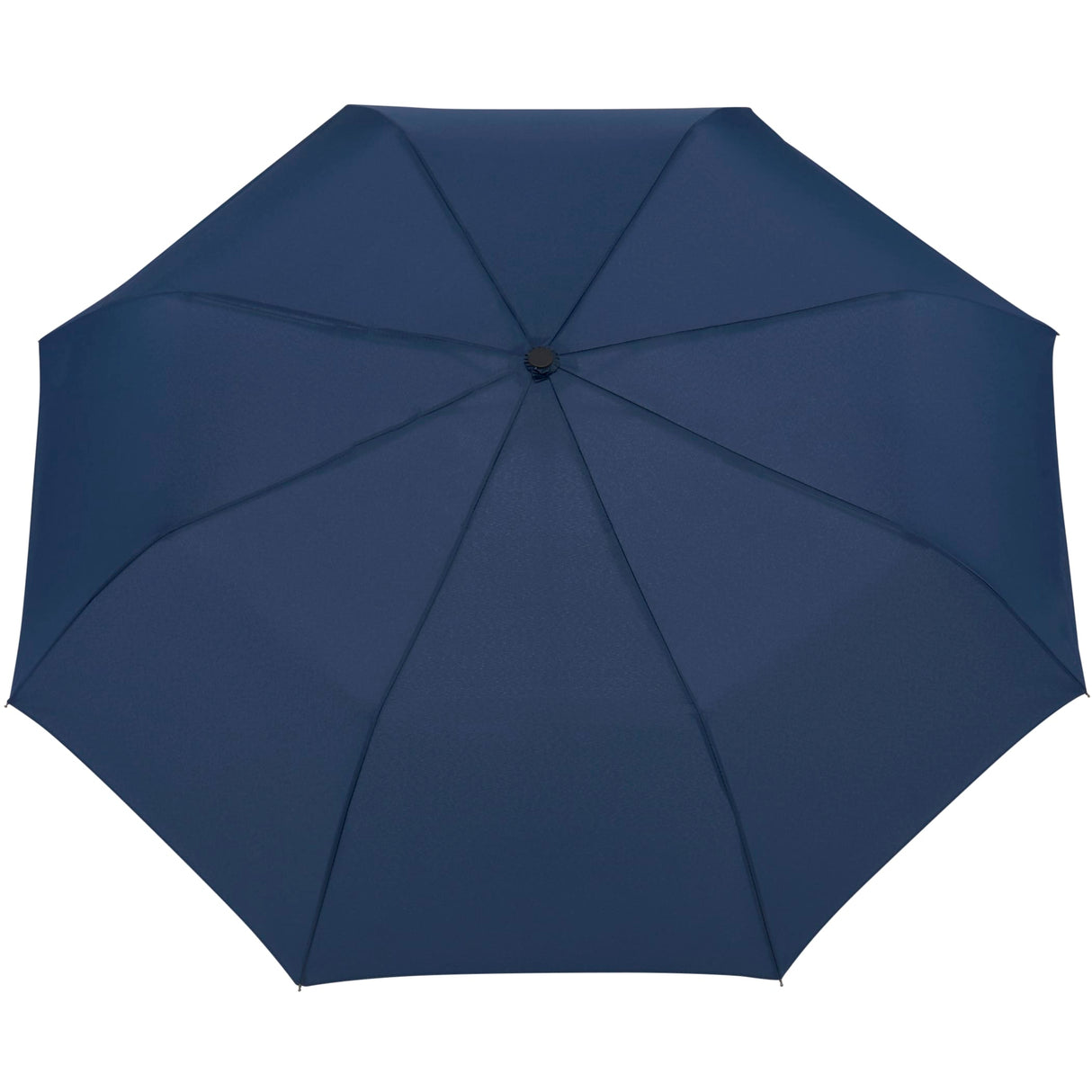 42" Recycled Folding Auto Open Umbrella