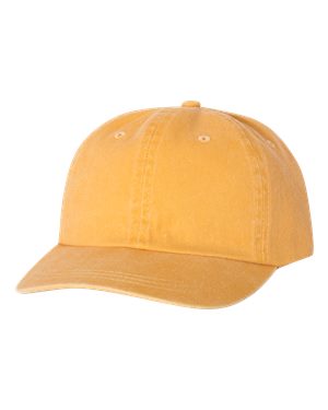 Mega Cap™ Pigment-Dyed Twill Cap