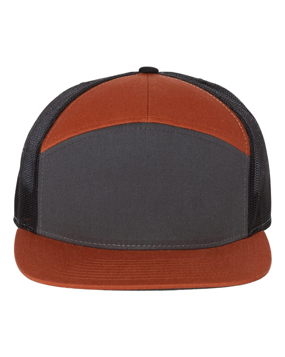 Richardson® Seven-Panel Trucker Cap