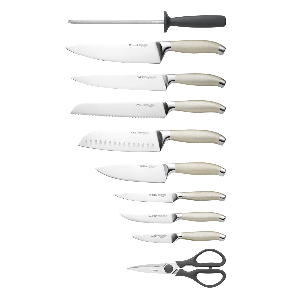 Oneida® Preferred 18 Piece Cutlery Set