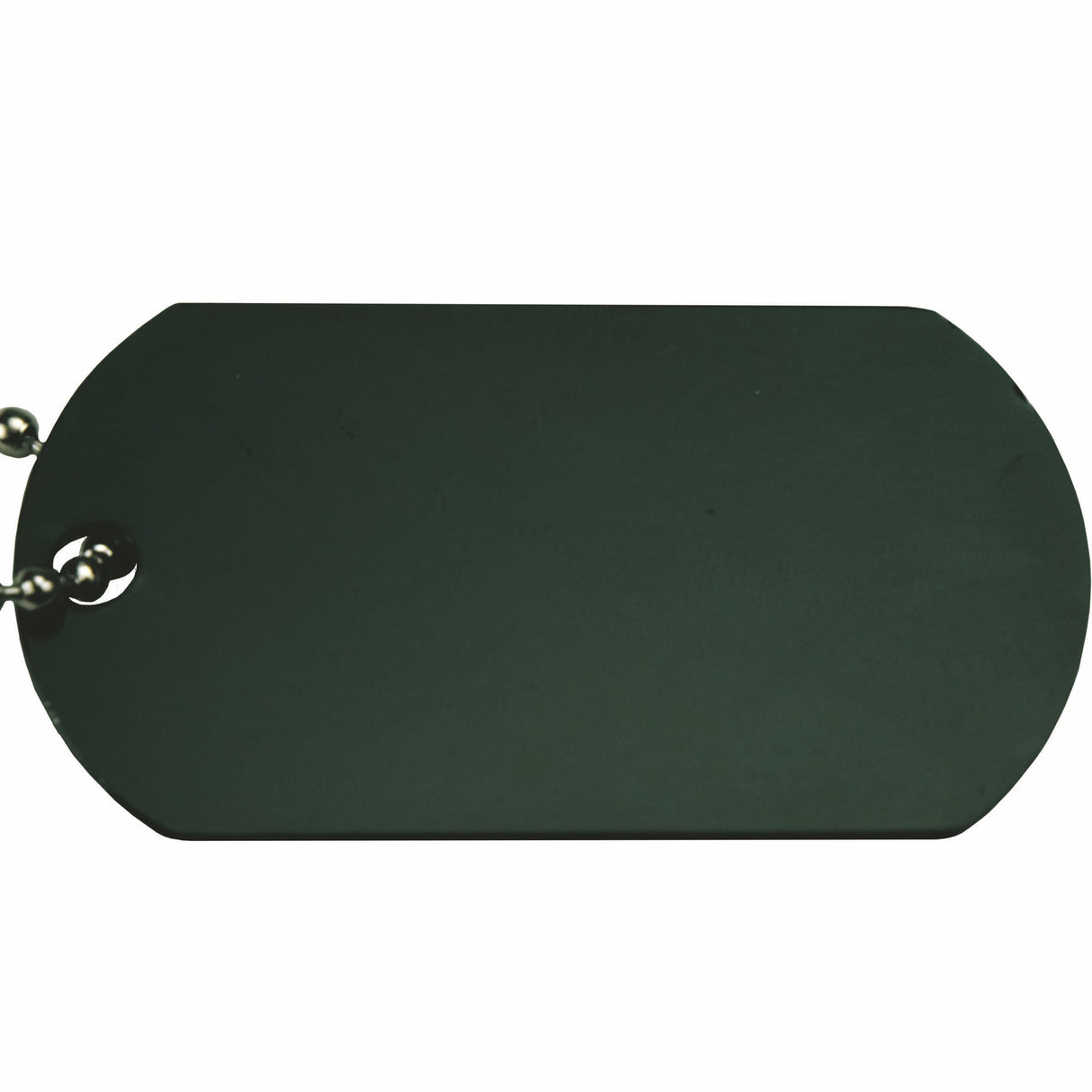 Anodized Aluminum Dog Tag