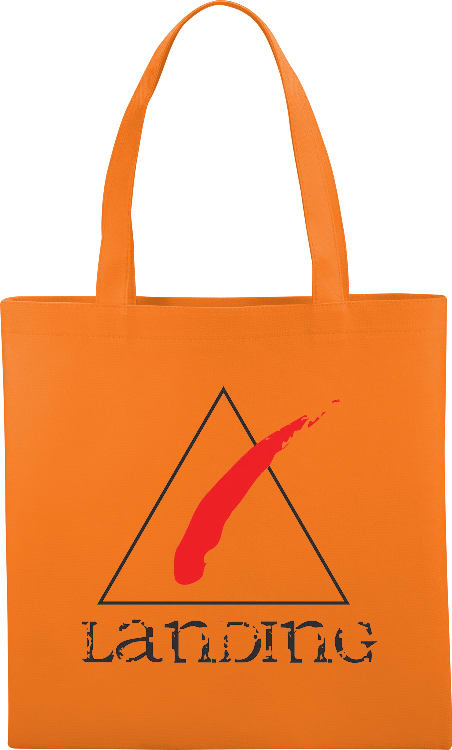 Small Zeus Non-Woven Convention Tote
