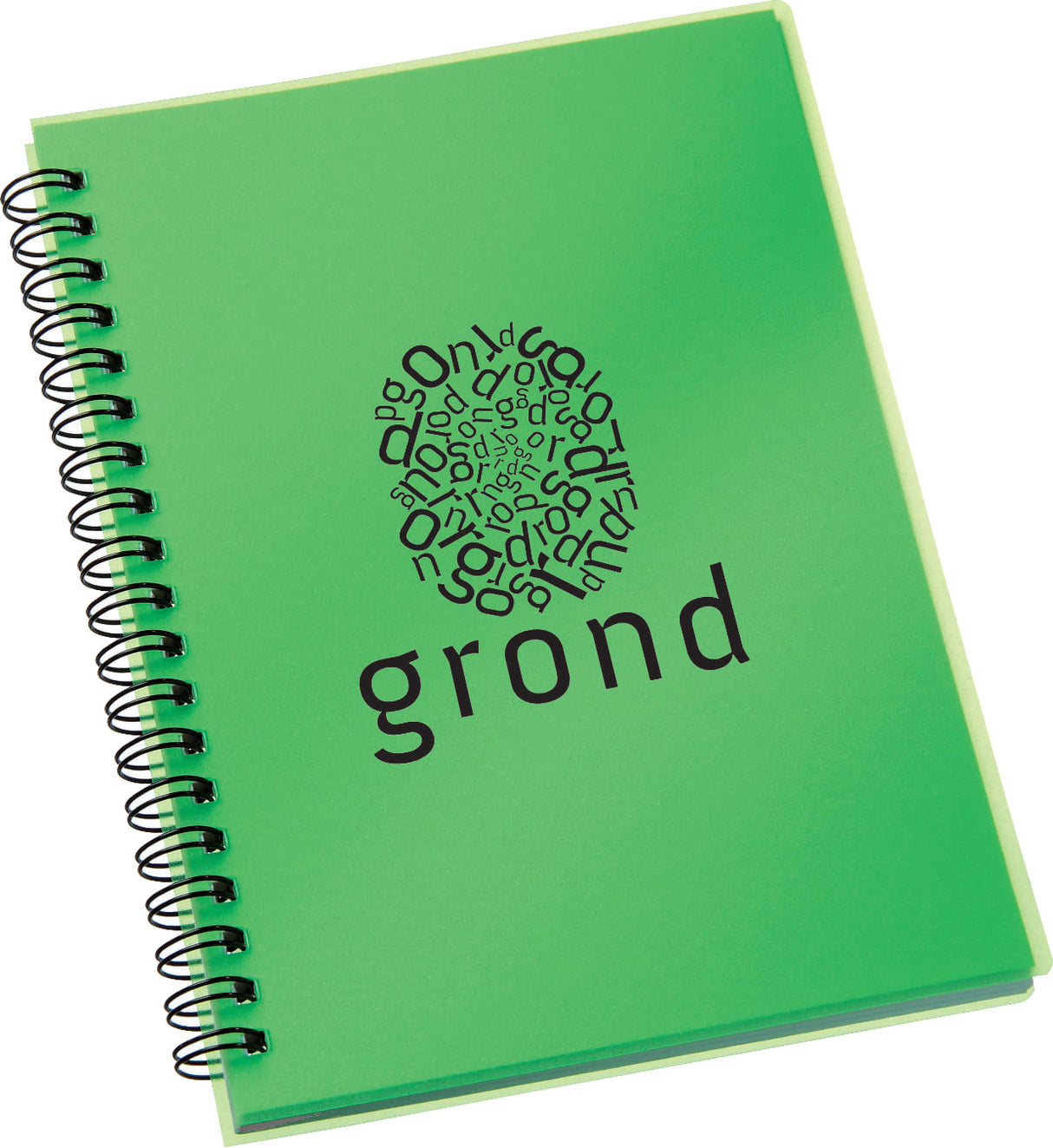 5" x 7" FSC Mix Duchess Spiral Notebook