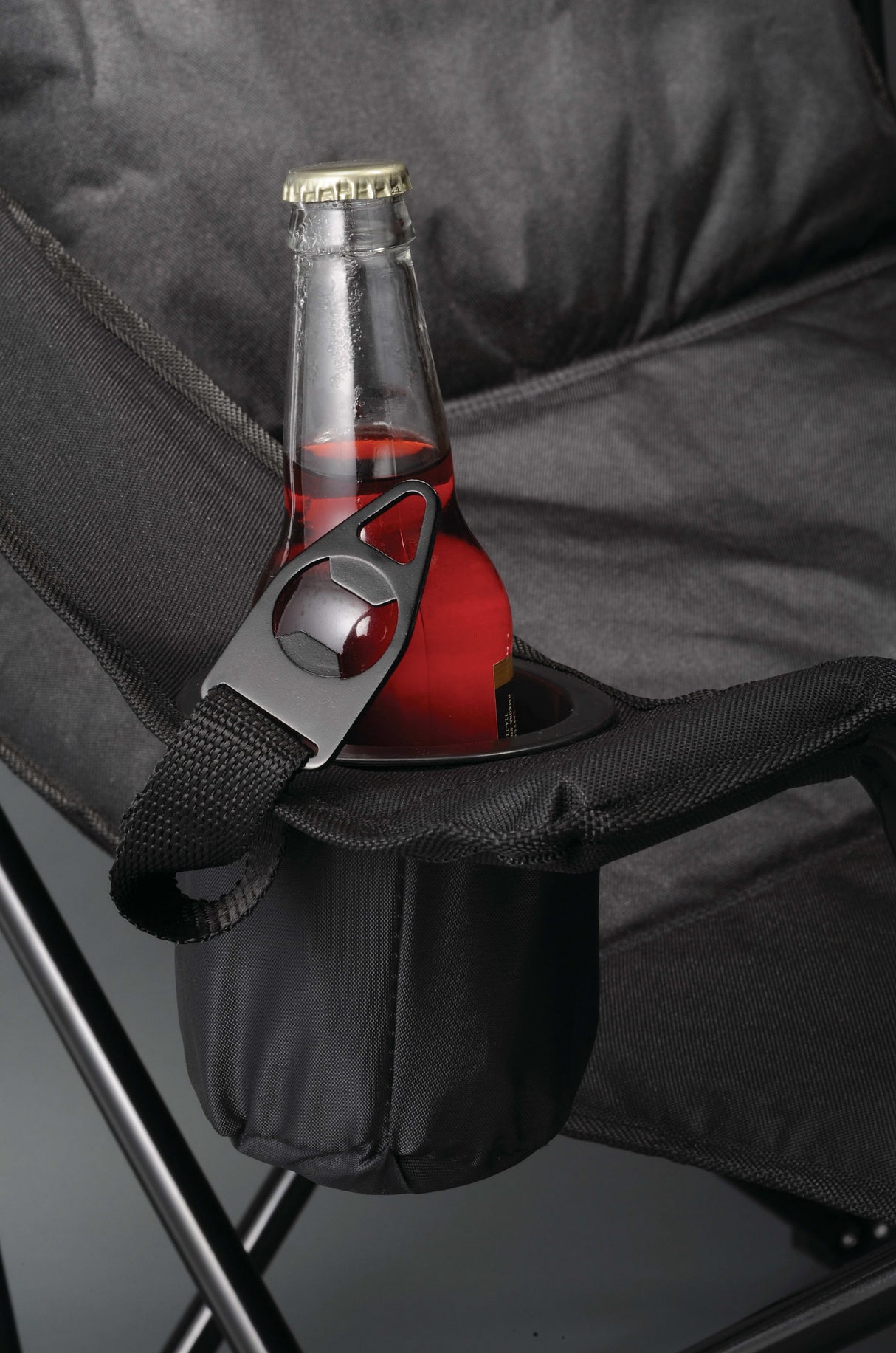 Premium Padded Reclining Chair (400lb Capacity)