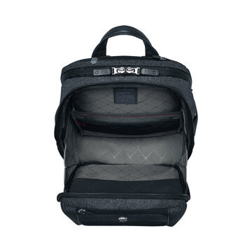 Architecture Urban2 Deluxe Melange Grey/Black Backpack