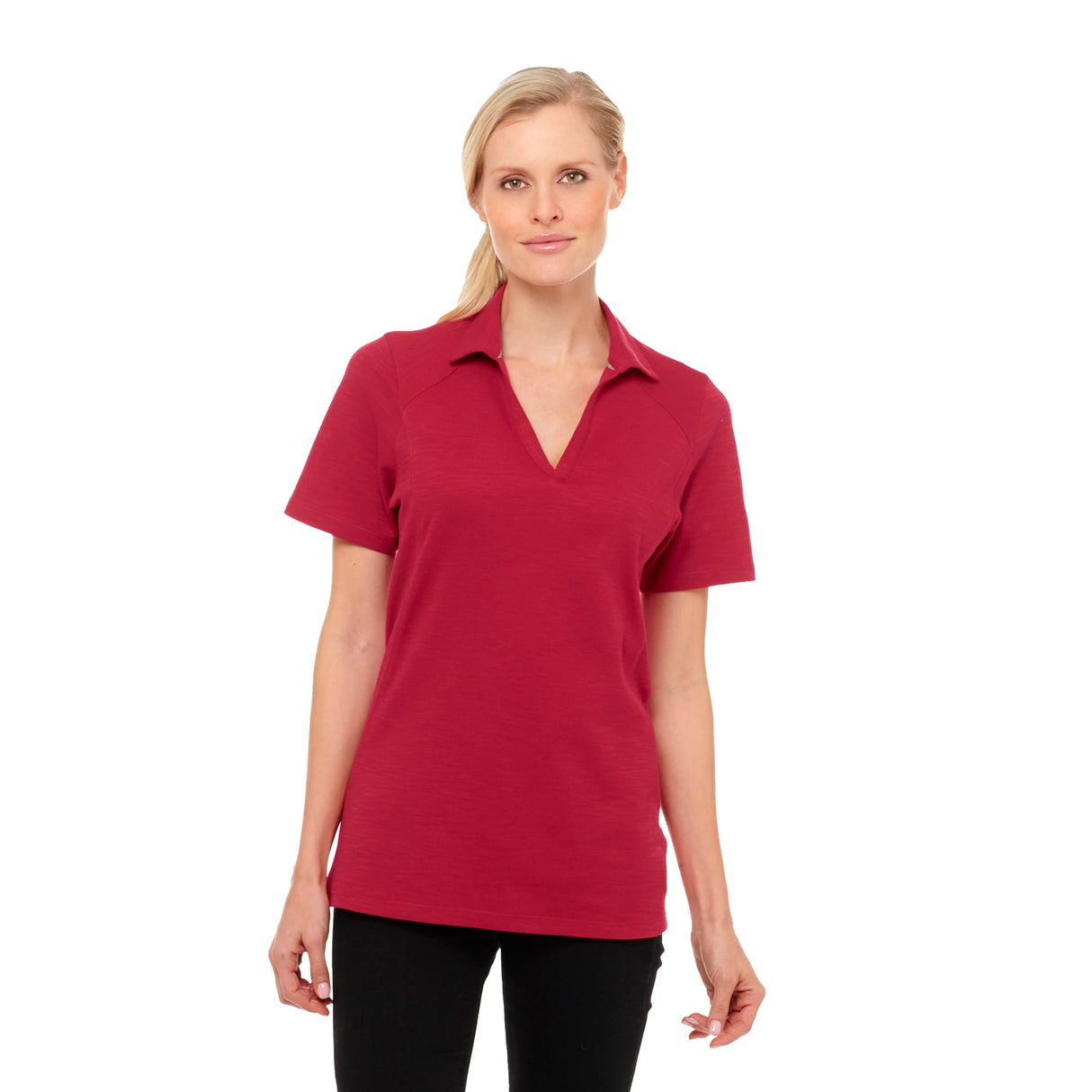 Women's Jepson Short Sleeve Polo
