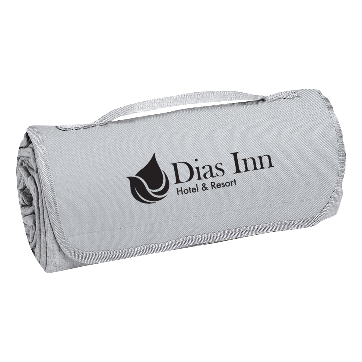 Sweatshirt Roll-up Blanket