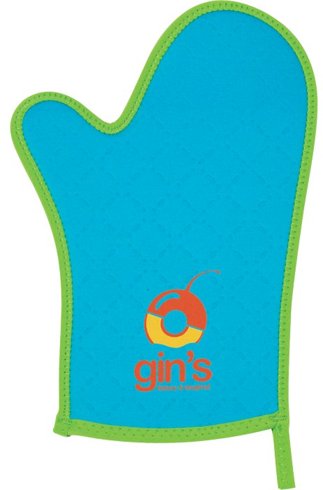 12" Neoprene Oven Mitt