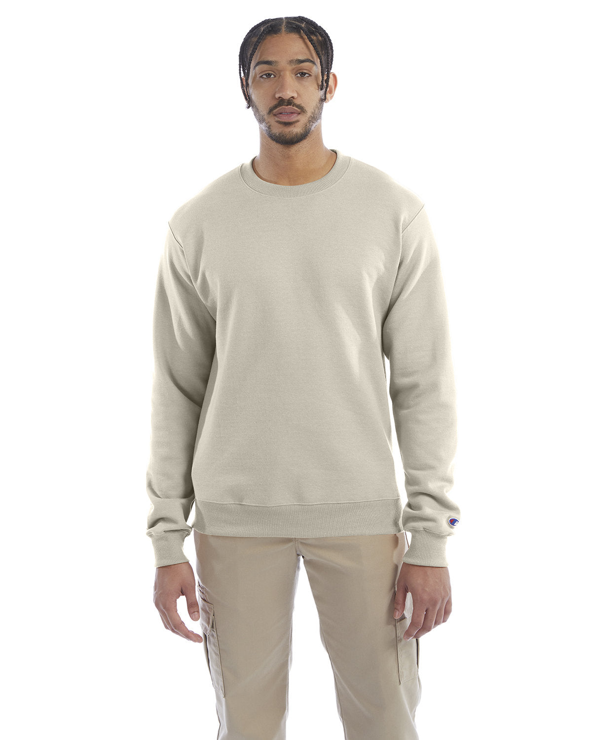 Champion Adult Powerblend® Crewneck Sweatshirt