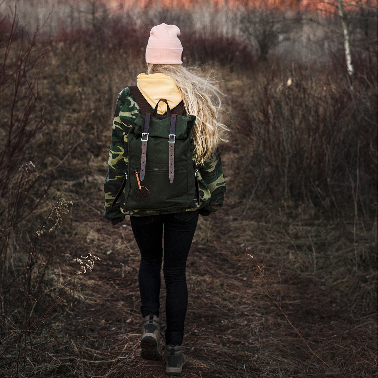 Duluth Pack™ Roll-Top Scout