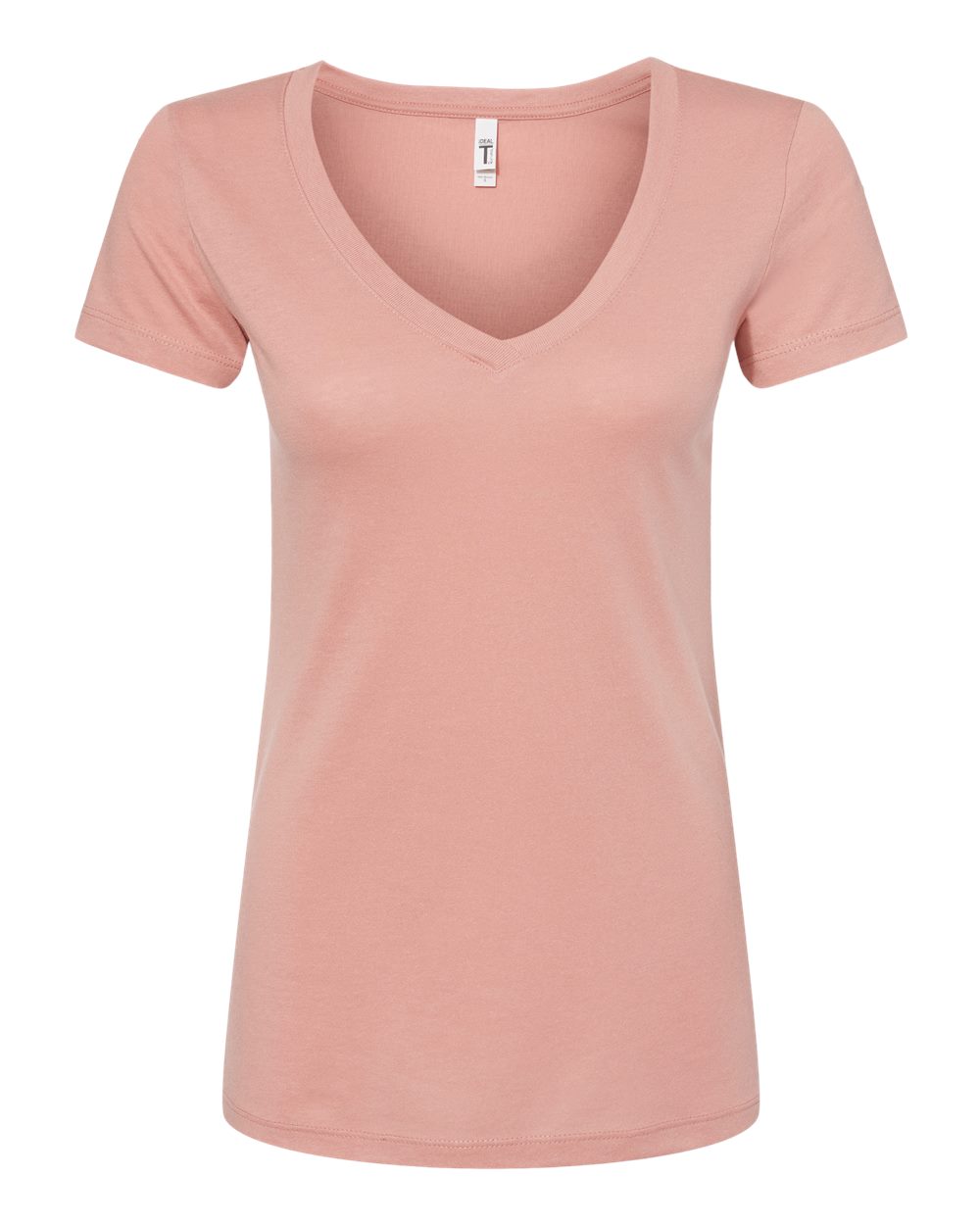 000497 Next Level Women's Ideal V-Neck T-Shirt