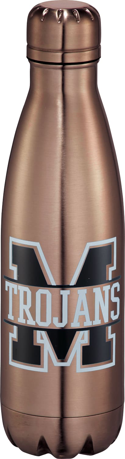 Copper Vacuum Insulated Bottle 17oz