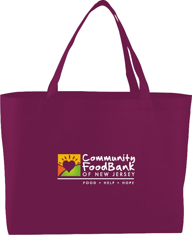 Big Boy Non-Woven Shopper Tote