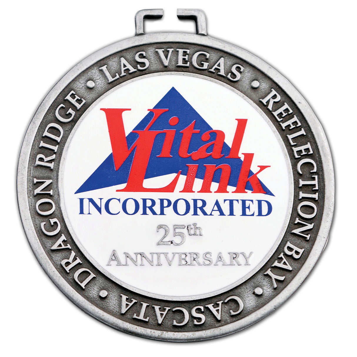 Classic Medallion (2")