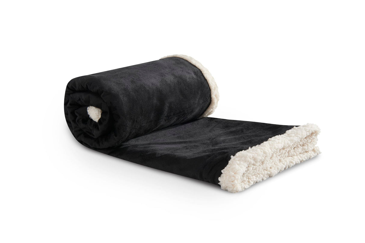 Field & Co. Sherpa Blanket