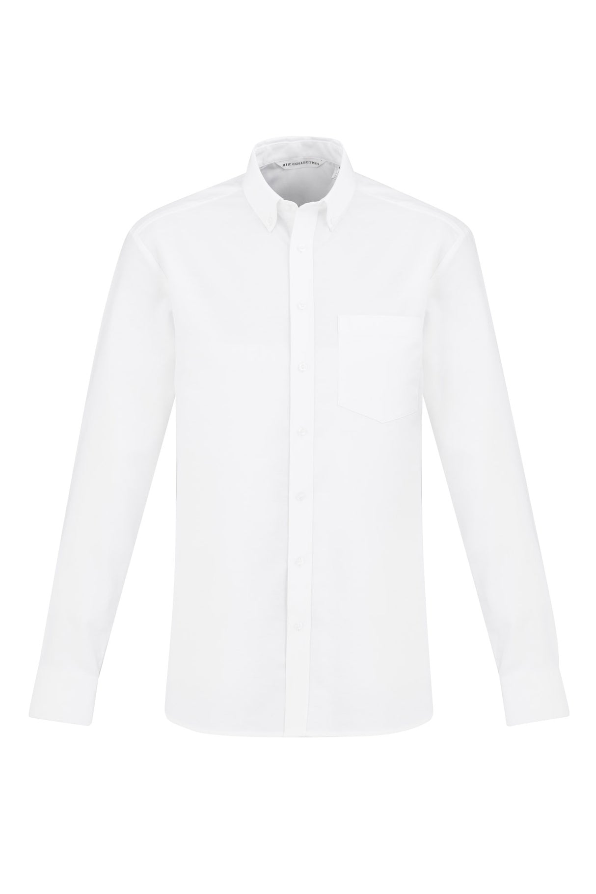 Men's Long Sleeve Oxford Shirt