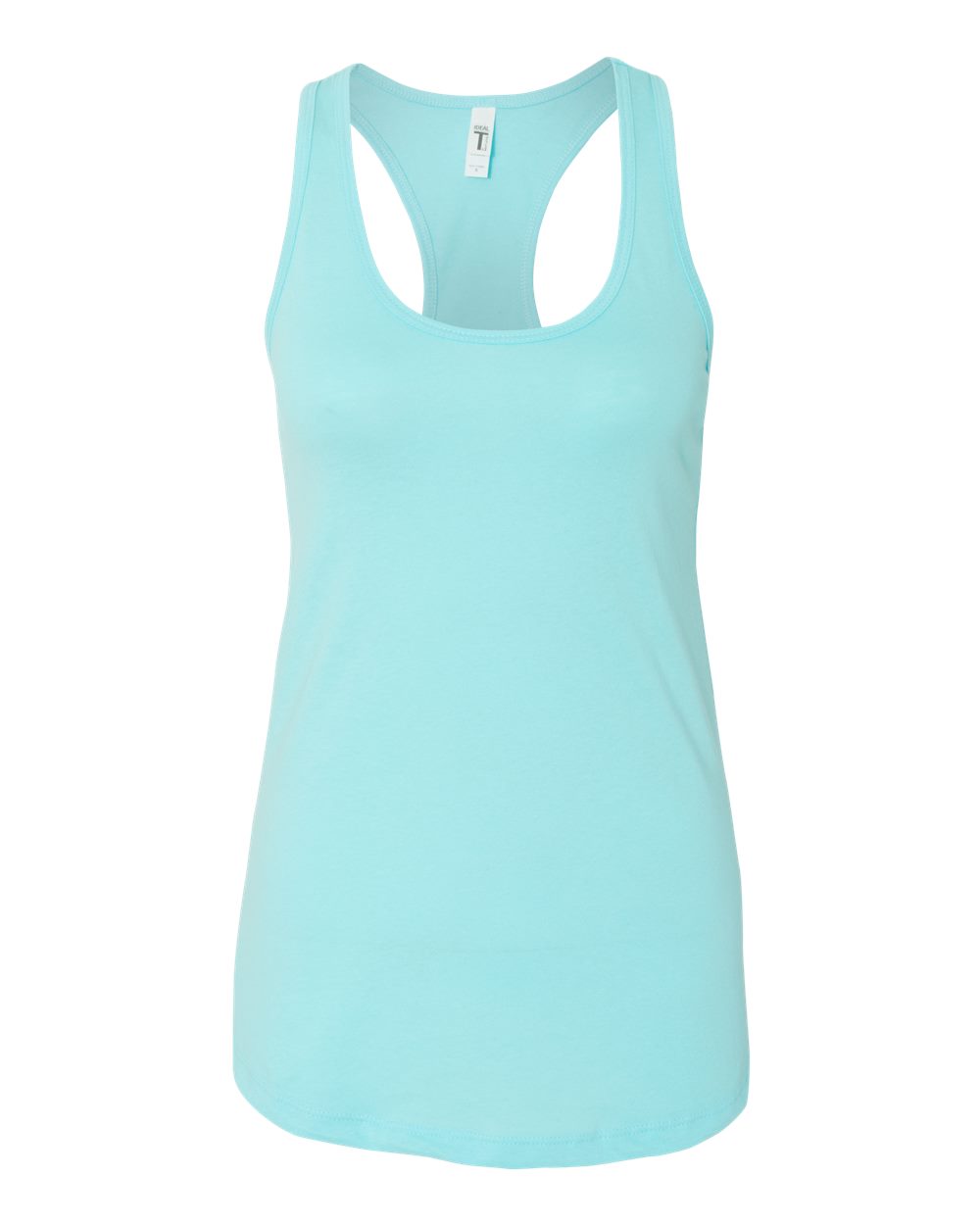 000496 Next Level Women's Ideal Racerback Tank Top