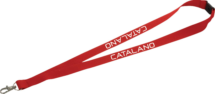 Lanyard with Lobster Clip