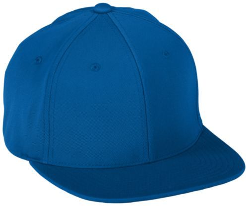 Youth Flexfit Flat Bill Cap