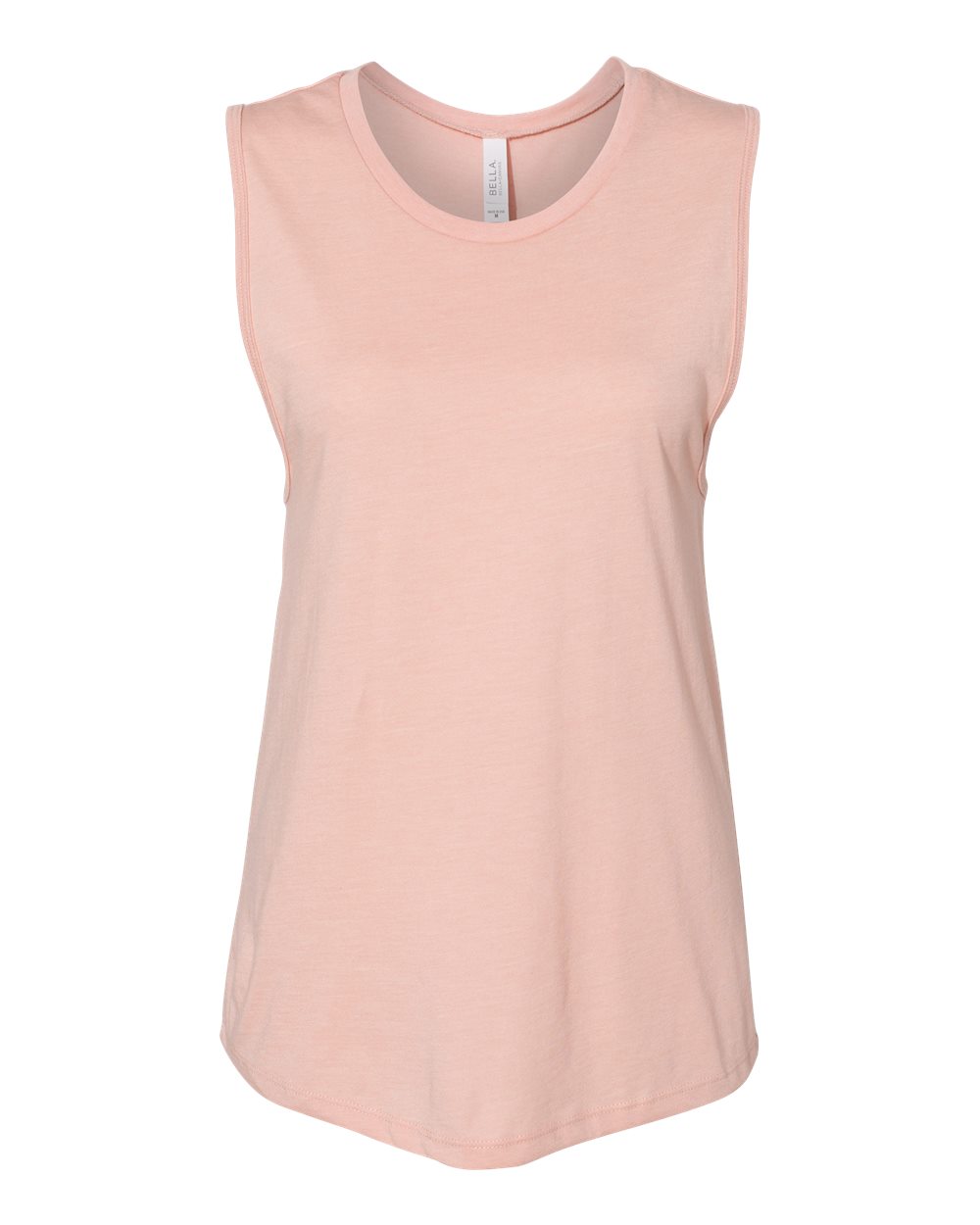 Bella+Canvas® Women's Jersey Muscle Tank Top