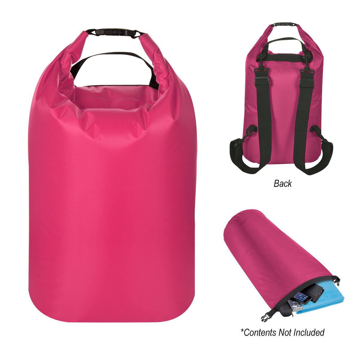 Waterproof Dry Bag Backpack