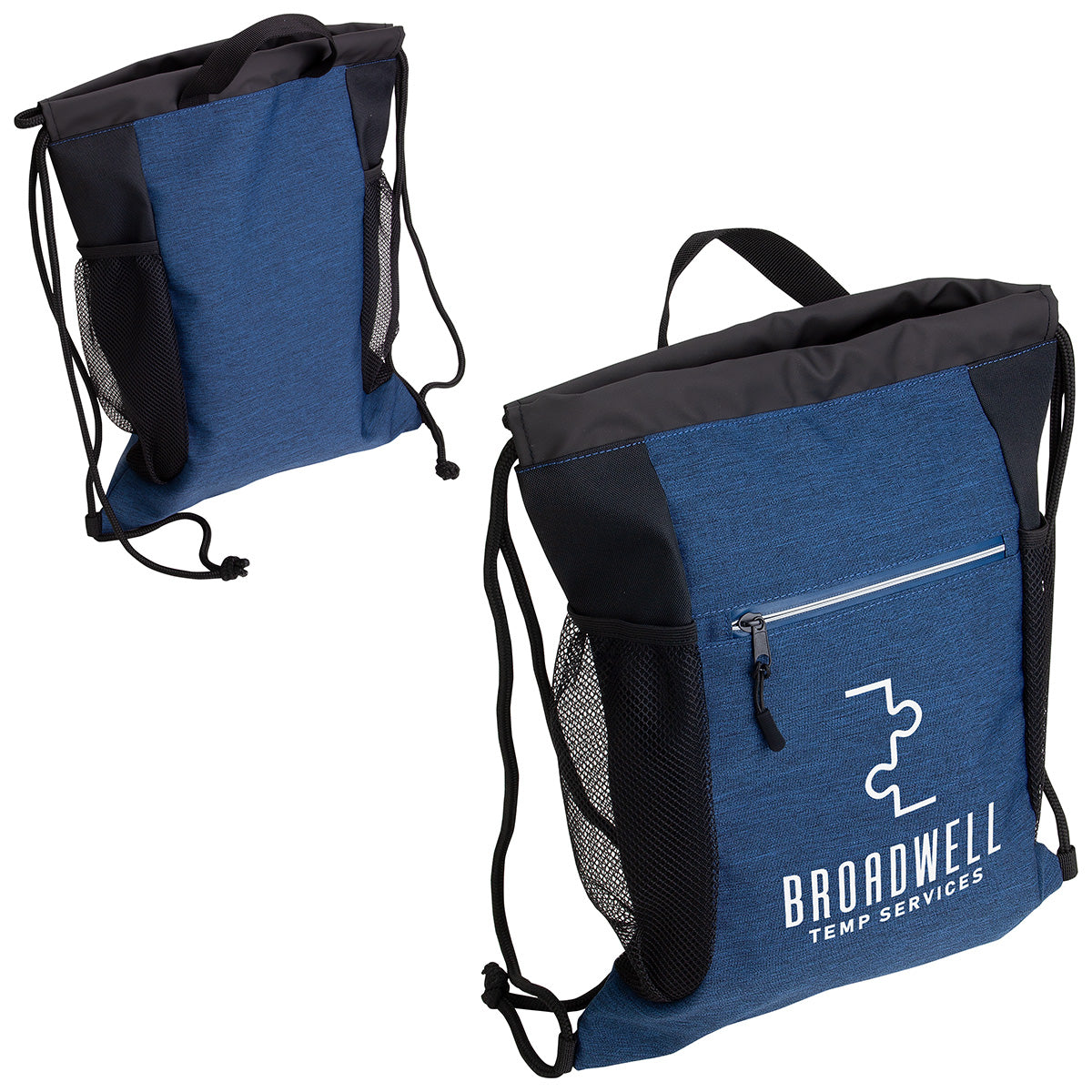 Greystone String Backpack