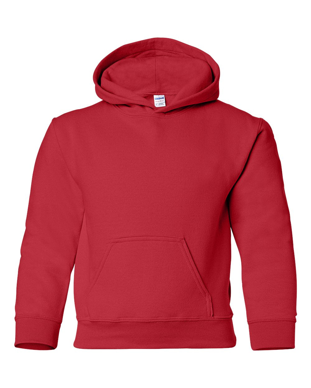 000427 Gildan® Heavy Blend™ Youth Hooded Sweatshirt