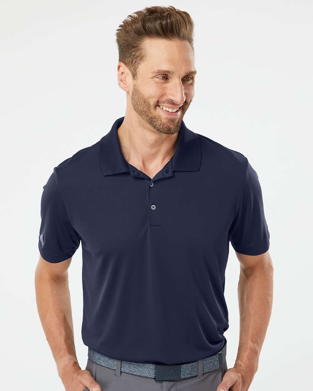 Adidas Performance Sport Polo Shirt