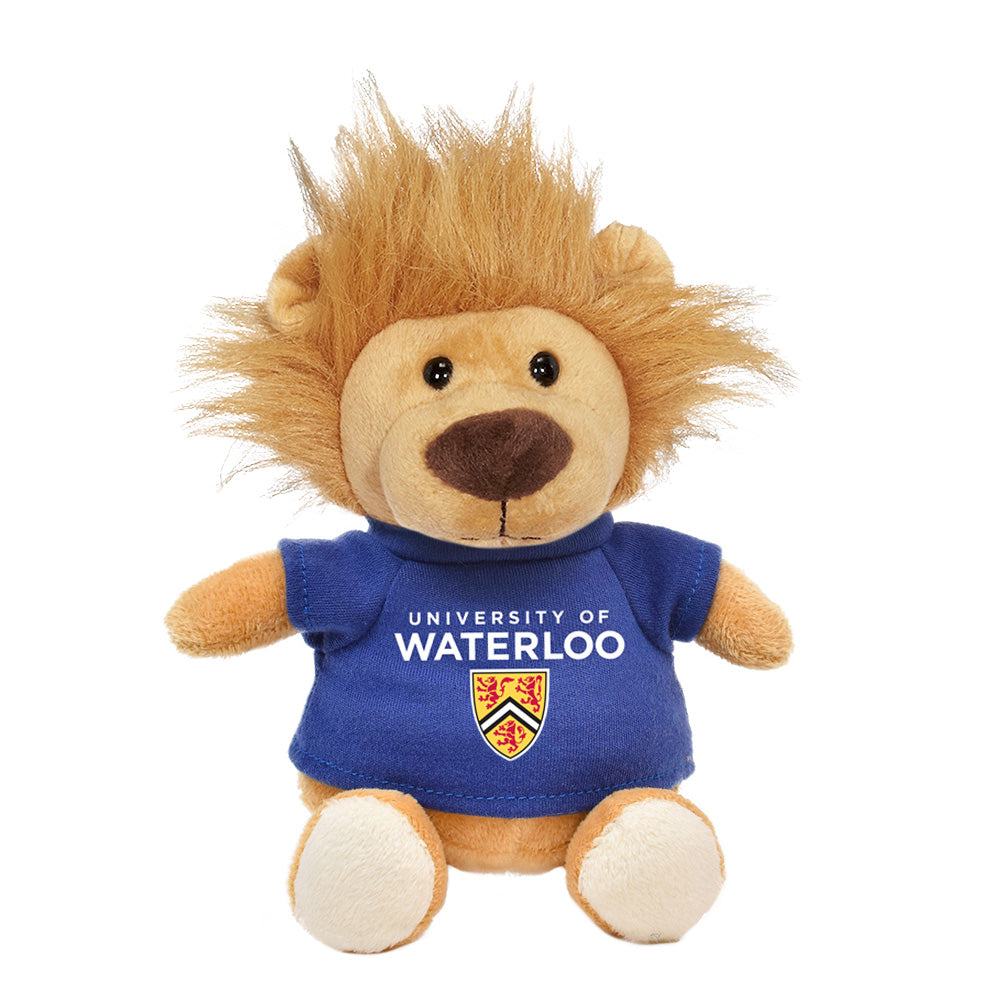 6" Mini Me Lionel Lion w/T-Shirt