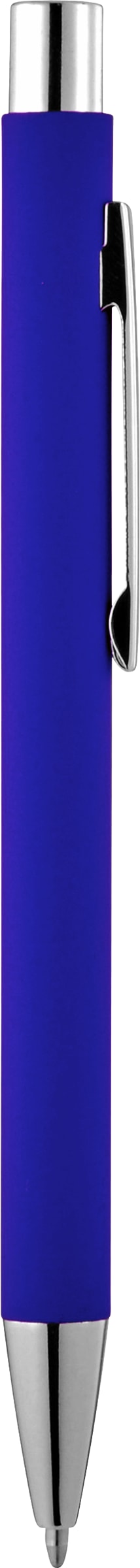 The Maven Soft Touch Metal Pen