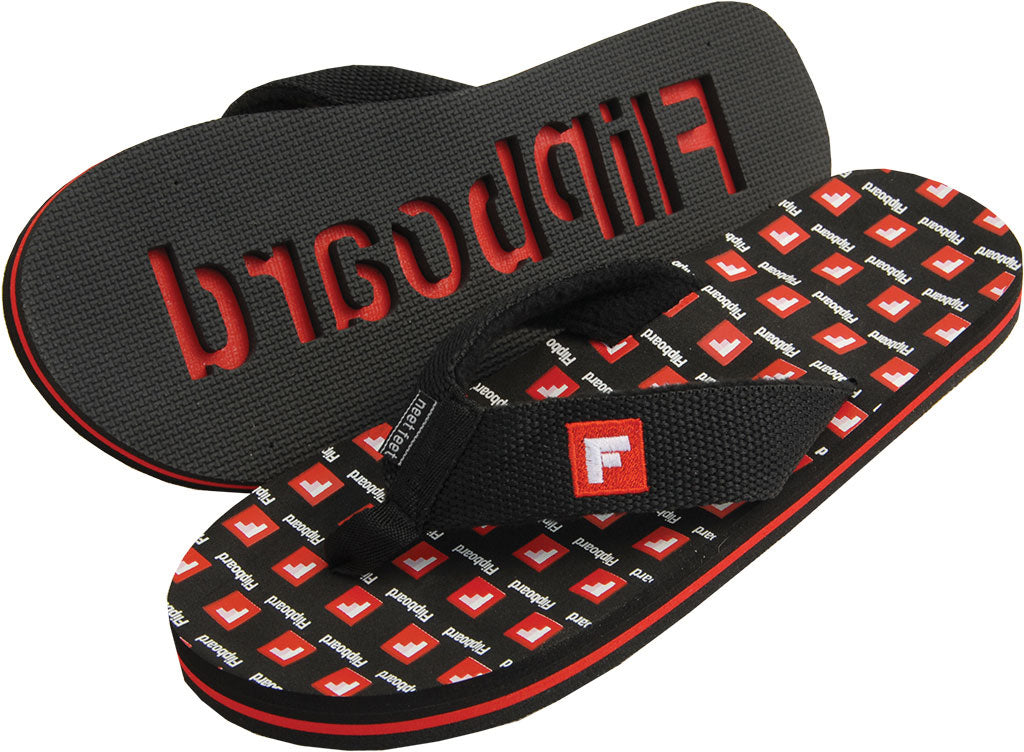 Bali Surf Style Flip Flops