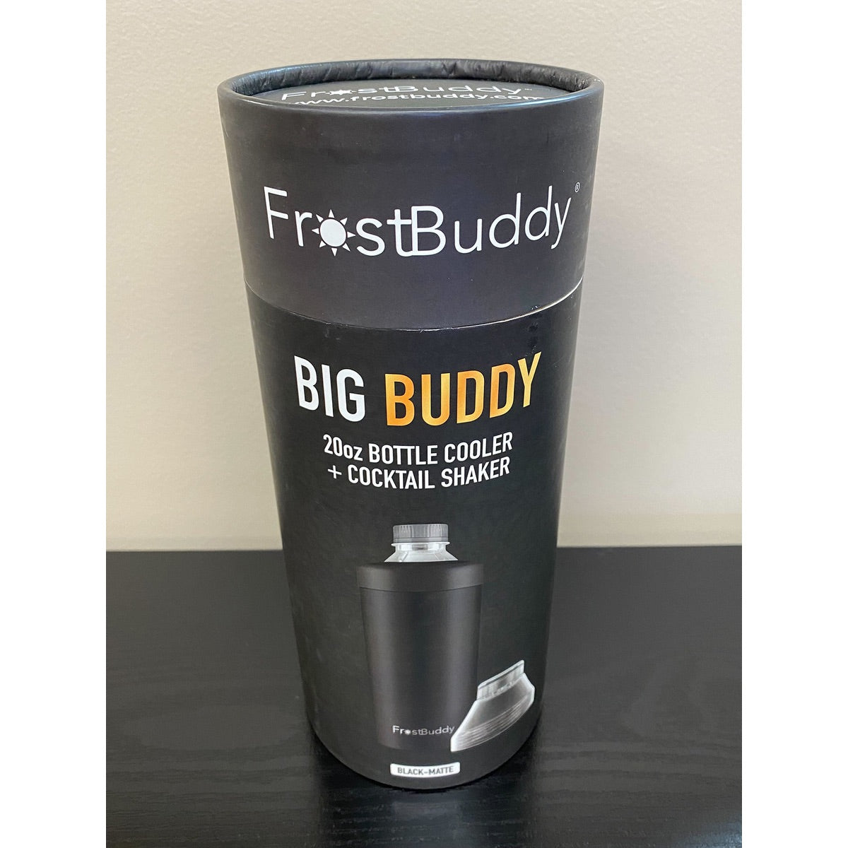 Frost Buddy® Big Buddy - Rose Gold Chrome