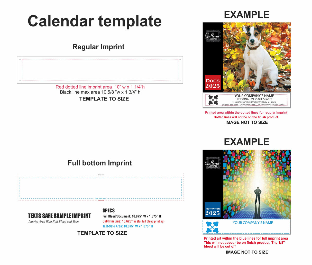 Galleria Wall Calendar 2025 The Memeing Of Life