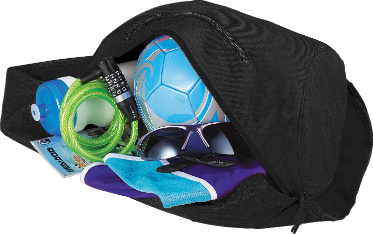 Brooklyn Deluxe Sling Backpack