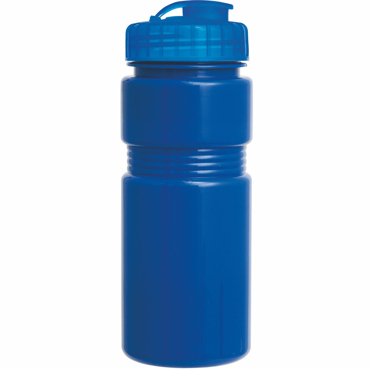 20 Oz. Recreation Bottle w/ Flip Top Lid - Solid Colors