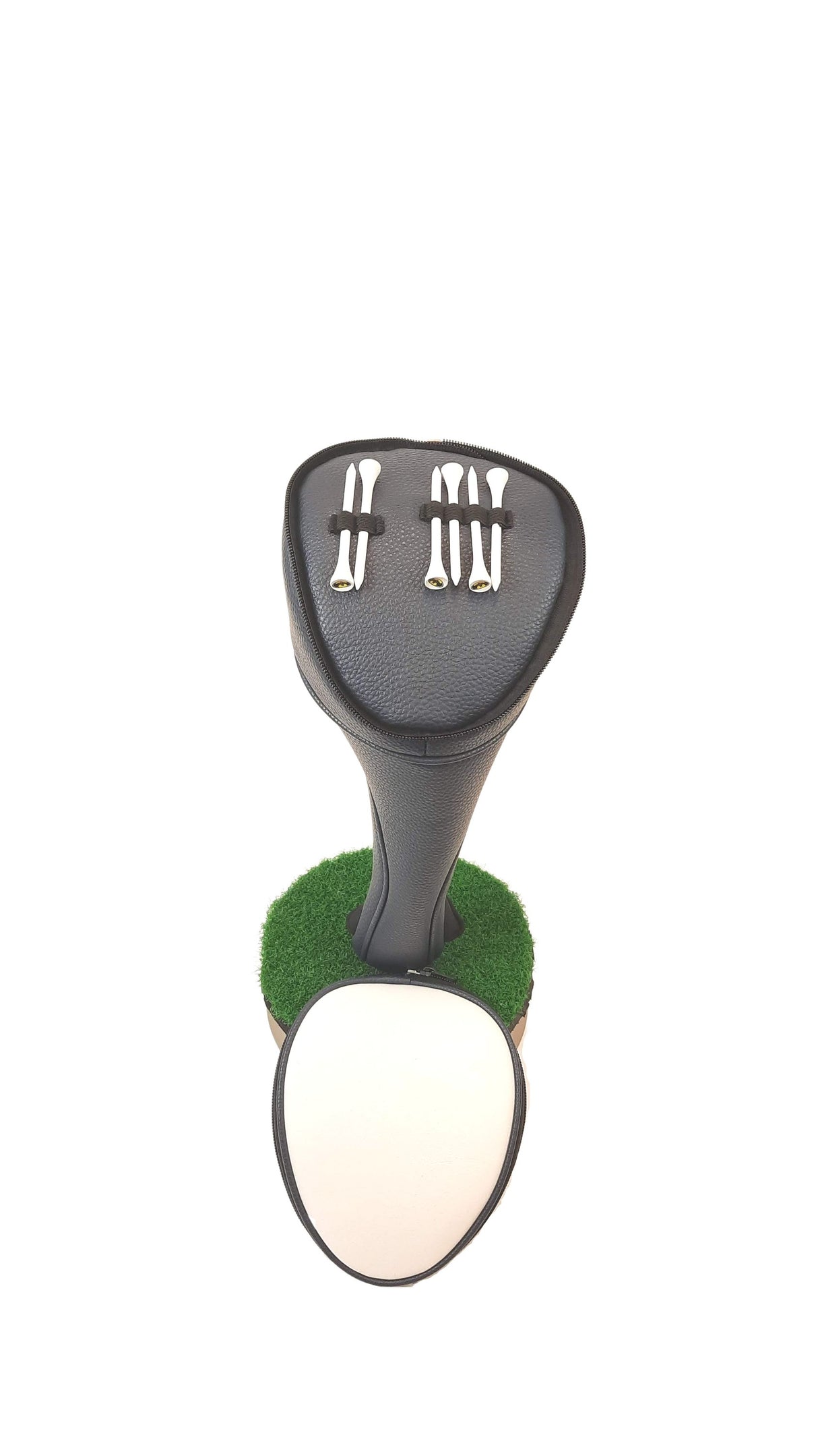 Premier Performance Navy Blue Golf Head Cover for Driver