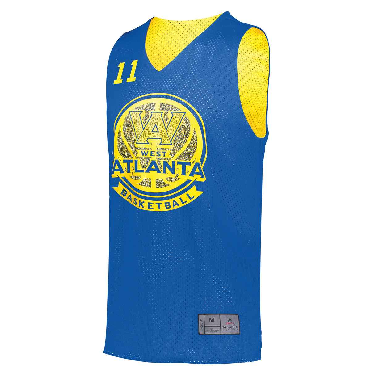 Tricot Mesh Reversible Jersey 2.0