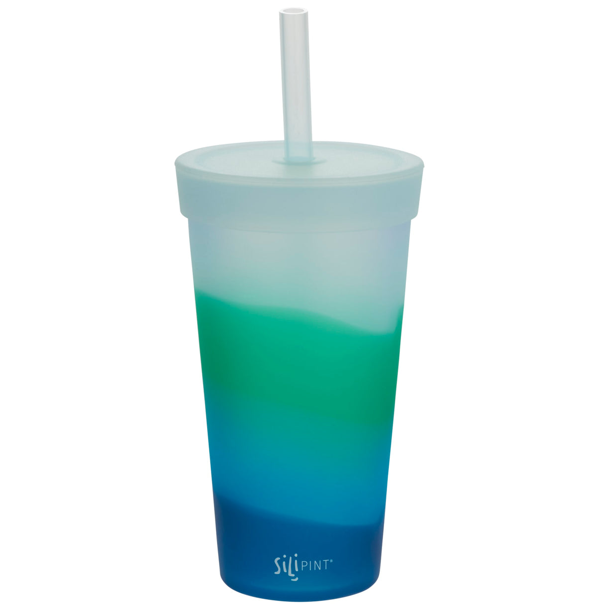 Silipint Silicone Straw Tumbler 22oz