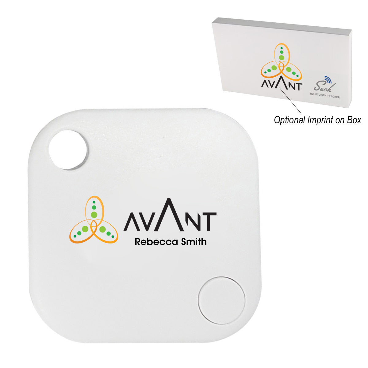 Seek Two-way Tracker