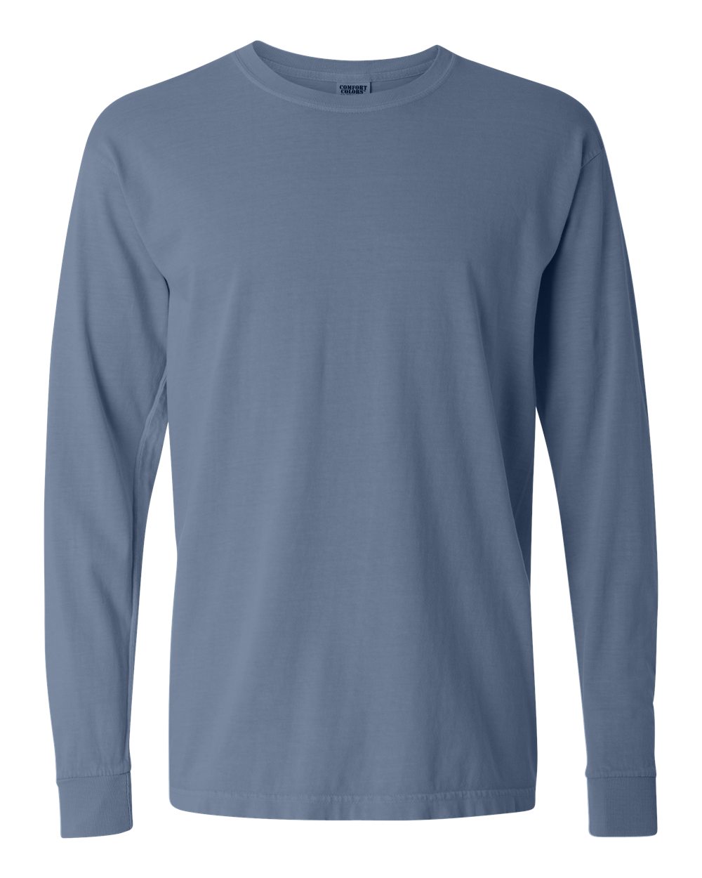 000442 Comfort Colors® Long Sleeve T-Shirt