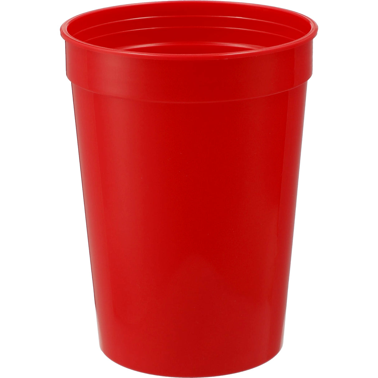 Solid 12oz Stadium Cup