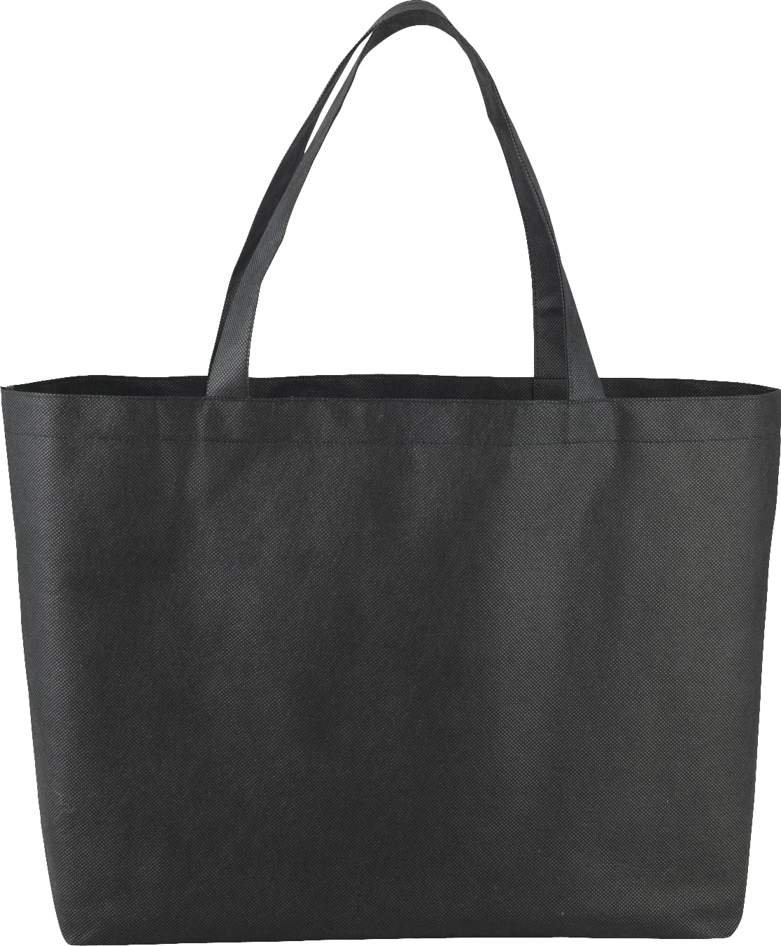 Big Boy Non-Woven Shopper Tote