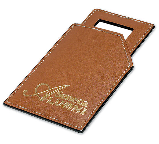 Mirror & Case tan