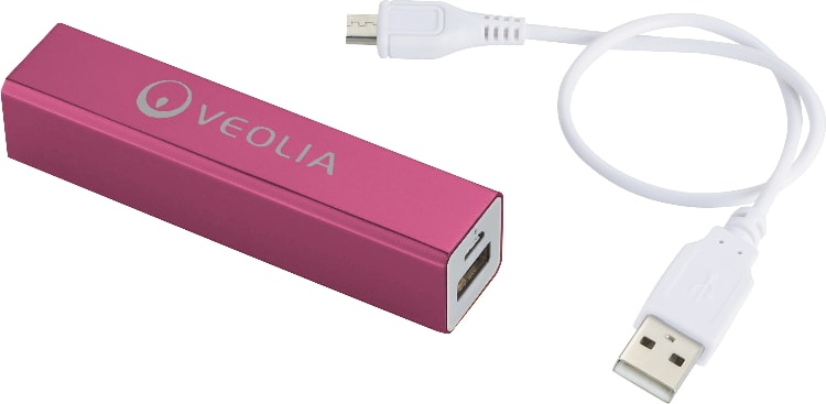 Jolt 2,200 mAh Power Bank